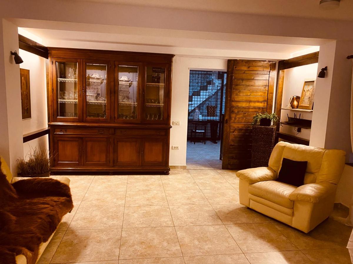 Casa Pisica Noastra Hotel Breaza  Luaran gambar