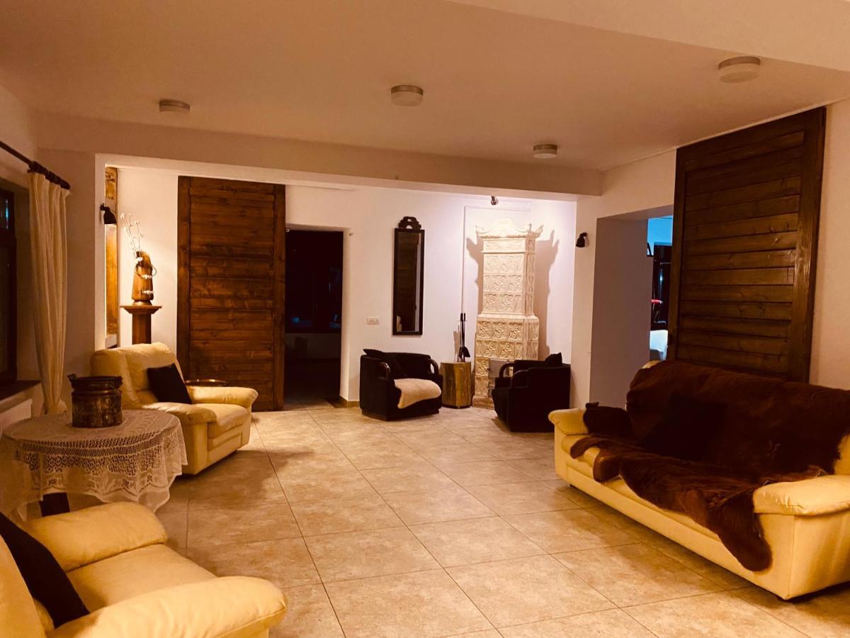 Casa Pisica Noastra Hotel Breaza  Luaran gambar