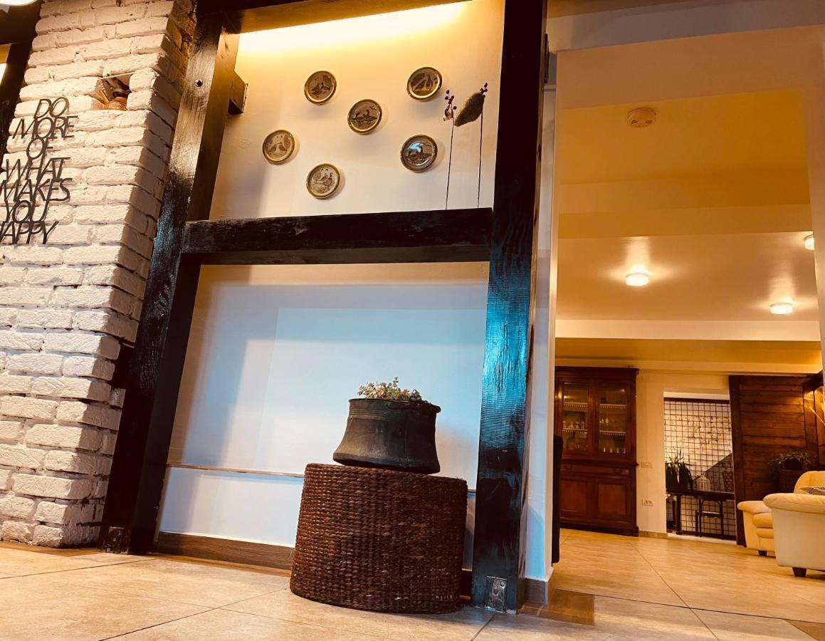 Casa Pisica Noastra Hotel Breaza  Luaran gambar