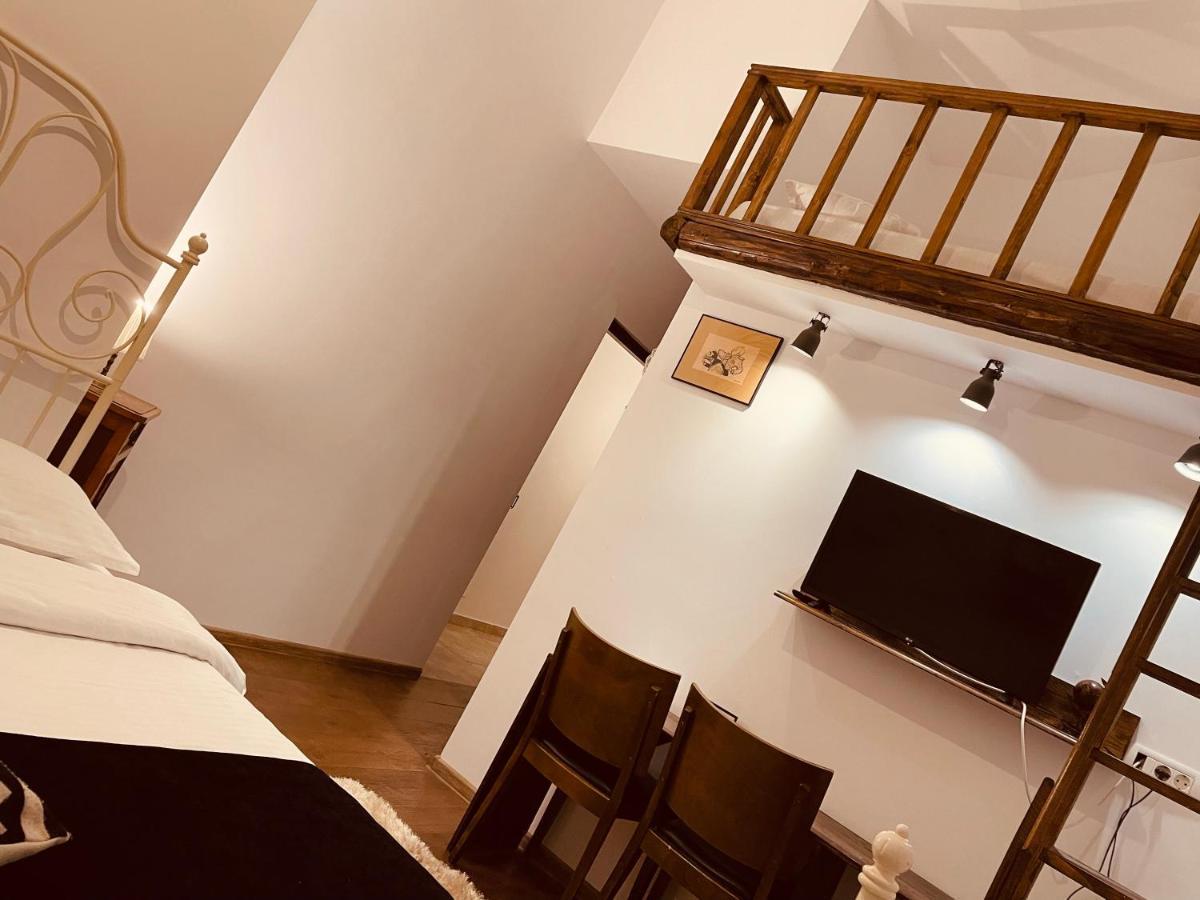 Casa Pisica Noastra Hotel Breaza  Luaran gambar