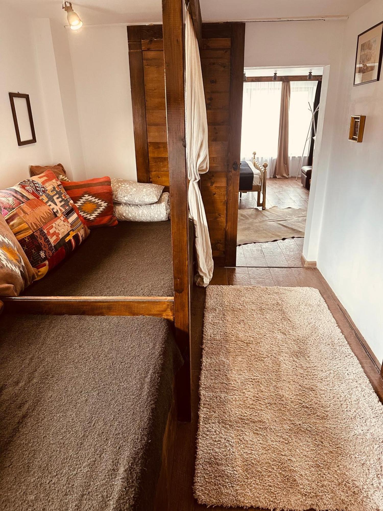 Casa Pisica Noastra Hotel Breaza  Luaran gambar