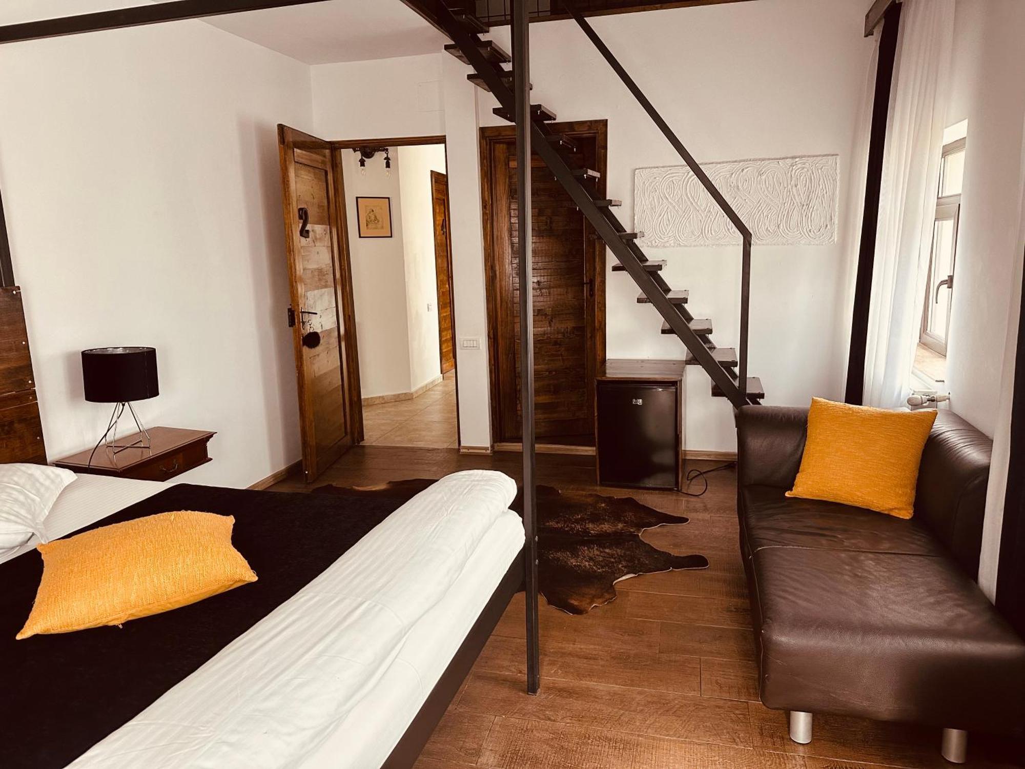 Casa Pisica Noastra Hotel Breaza  Luaran gambar