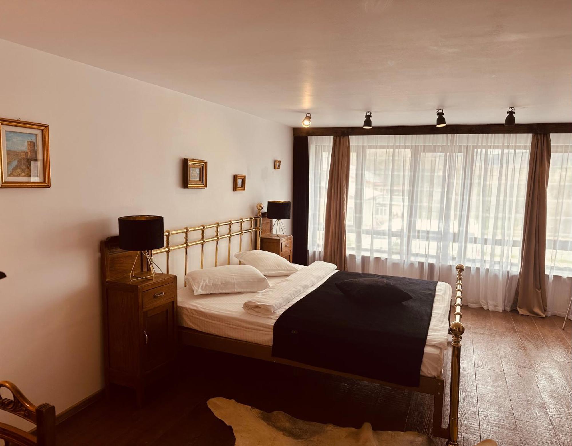 Casa Pisica Noastra Hotel Breaza  Luaran gambar