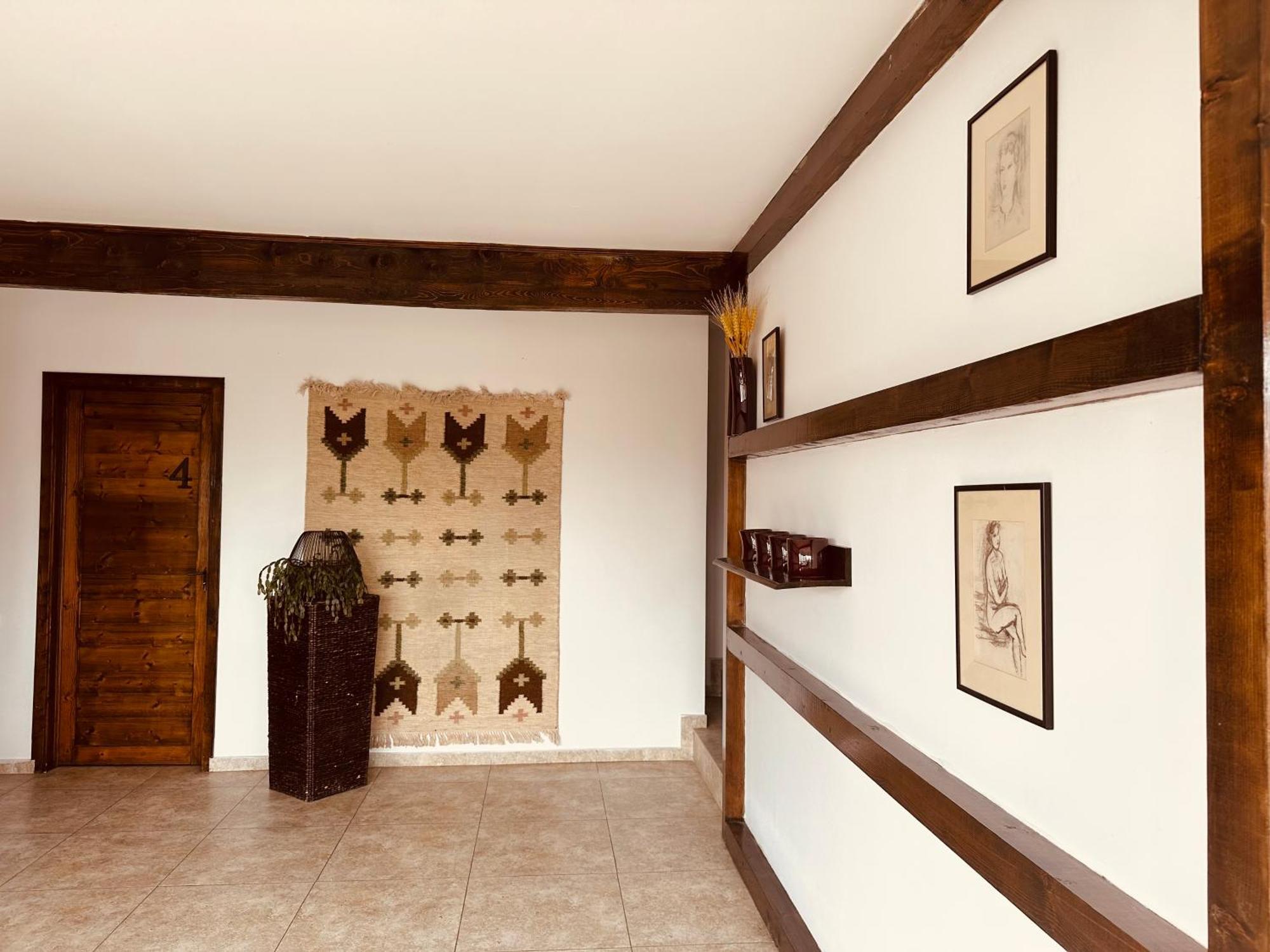 Casa Pisica Noastra Hotel Breaza  Luaran gambar