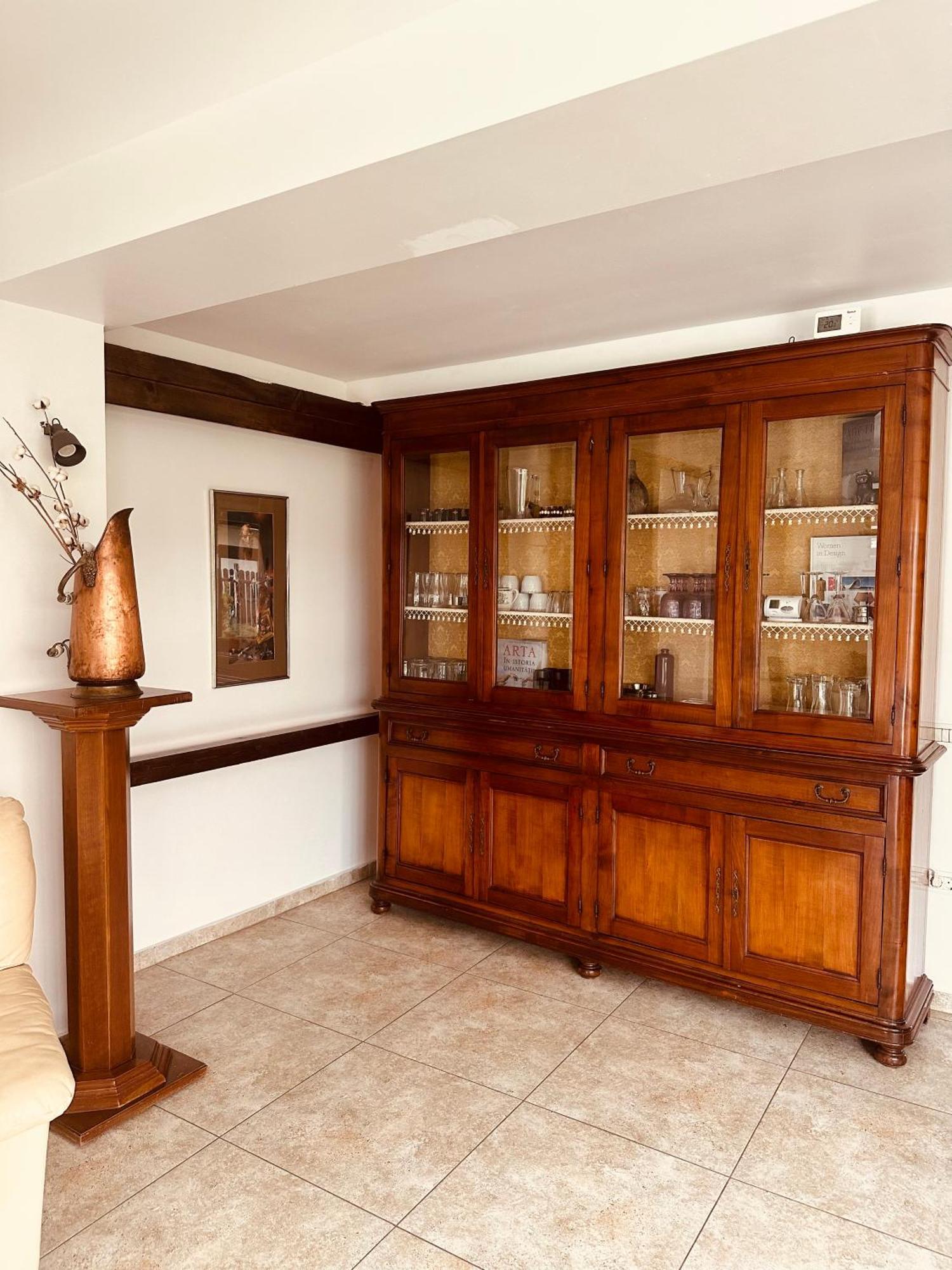 Casa Pisica Noastra Hotel Breaza  Luaran gambar