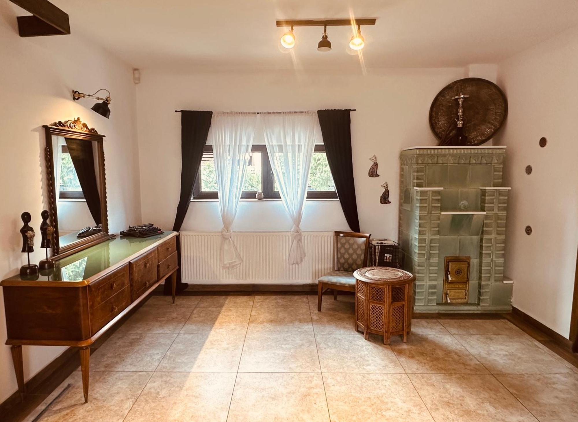 Casa Pisica Noastra Hotel Breaza  Luaran gambar