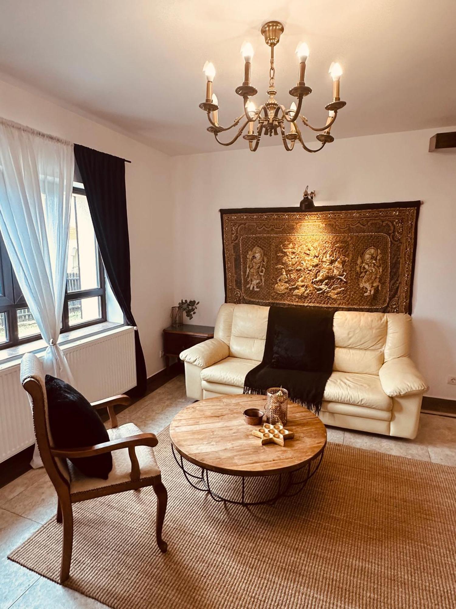 Casa Pisica Noastra Hotel Breaza  Luaran gambar