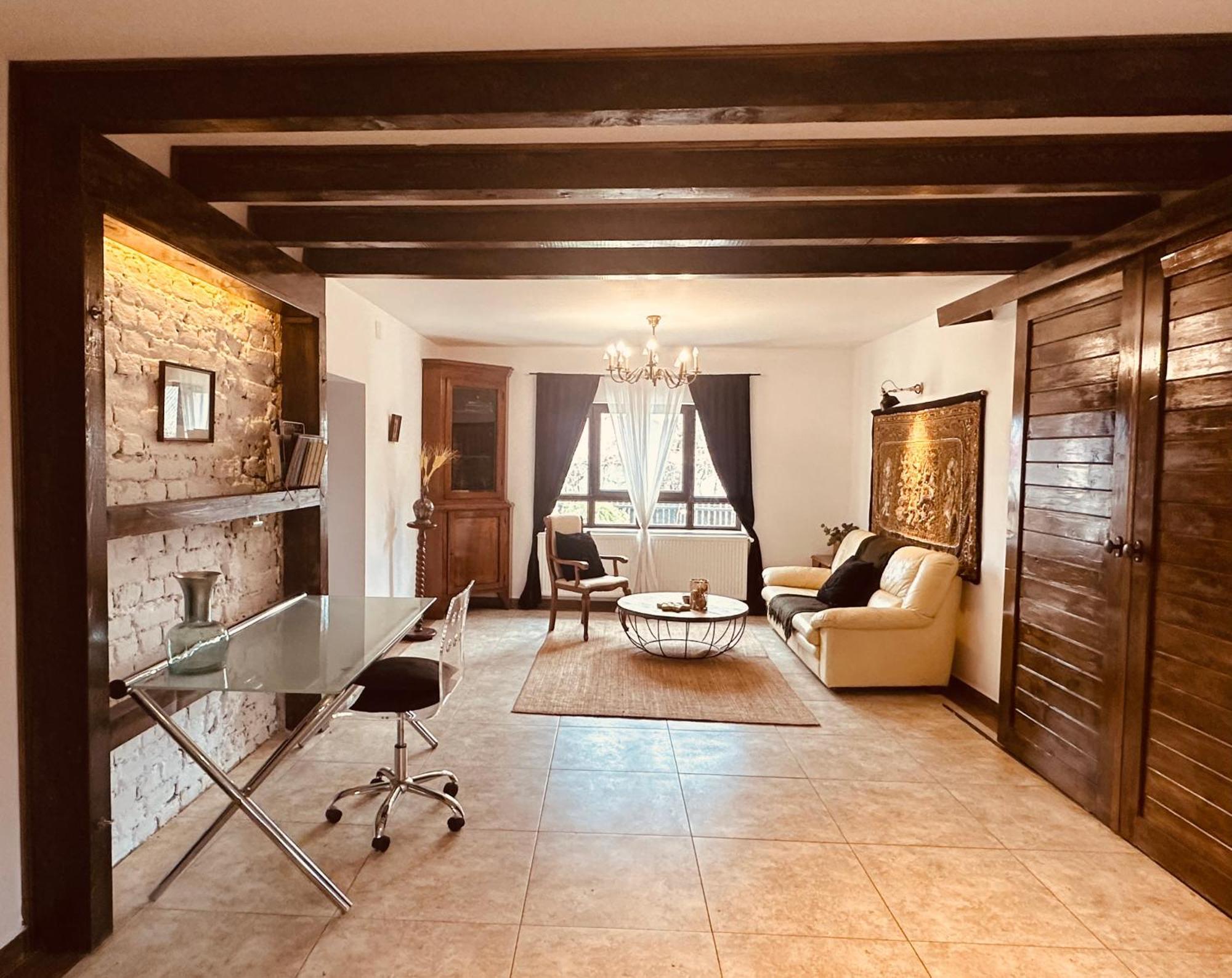 Casa Pisica Noastra Hotel Breaza  Luaran gambar
