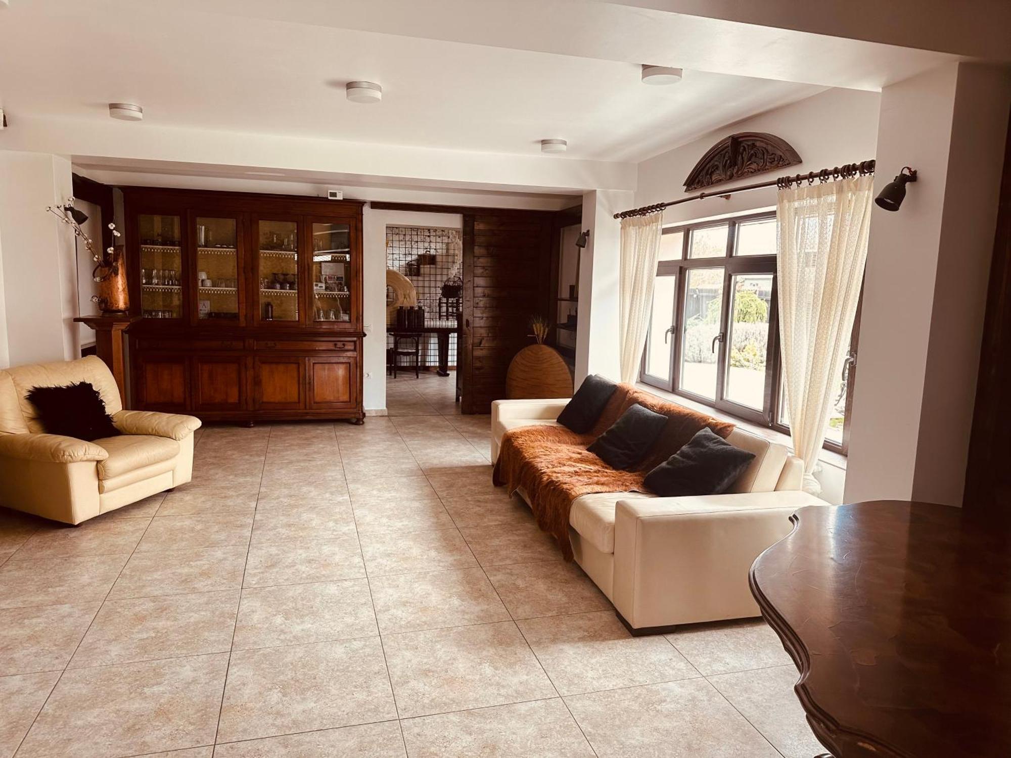 Casa Pisica Noastra Hotel Breaza  Luaran gambar