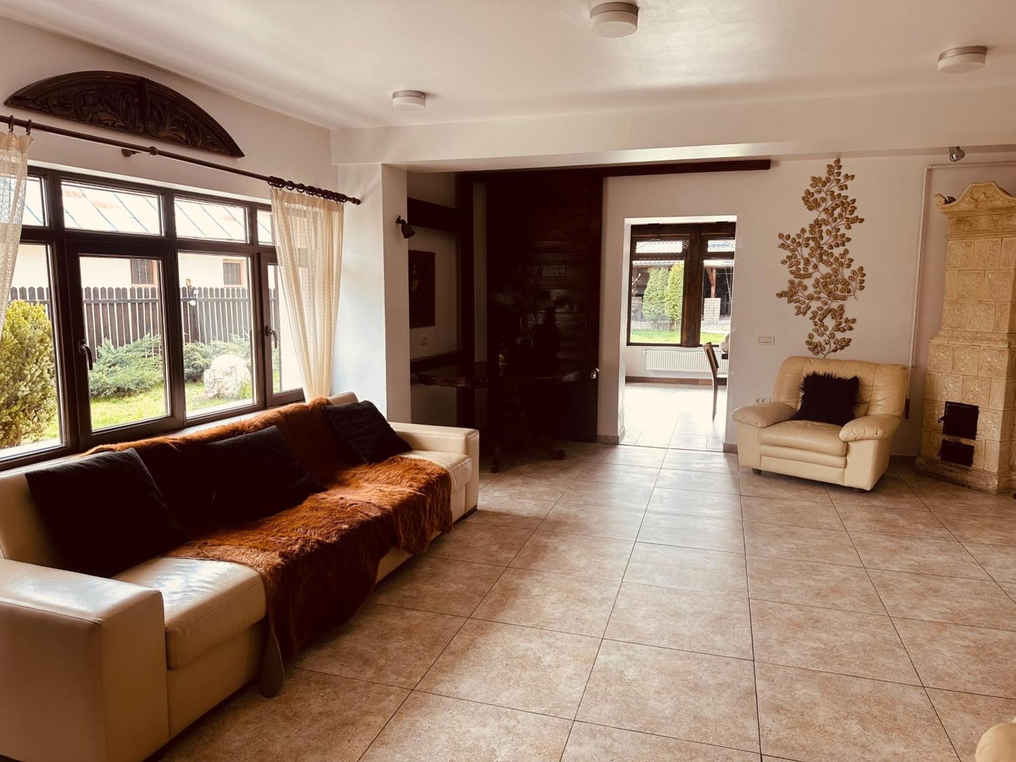 Casa Pisica Noastra Hotel Breaza  Luaran gambar