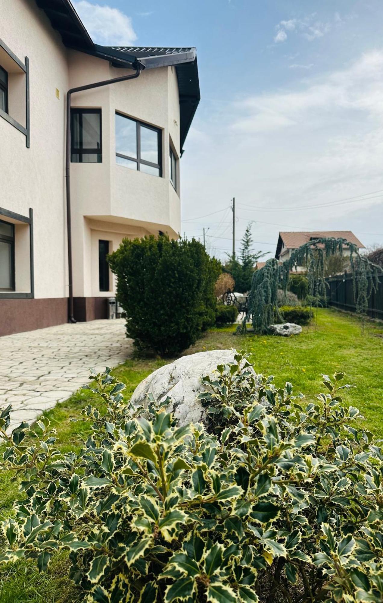 Casa Pisica Noastra Hotel Breaza  Luaran gambar