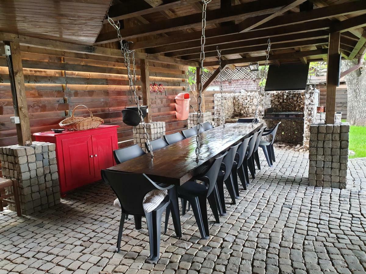 Casa Pisica Noastra Hotel Breaza  Luaran gambar