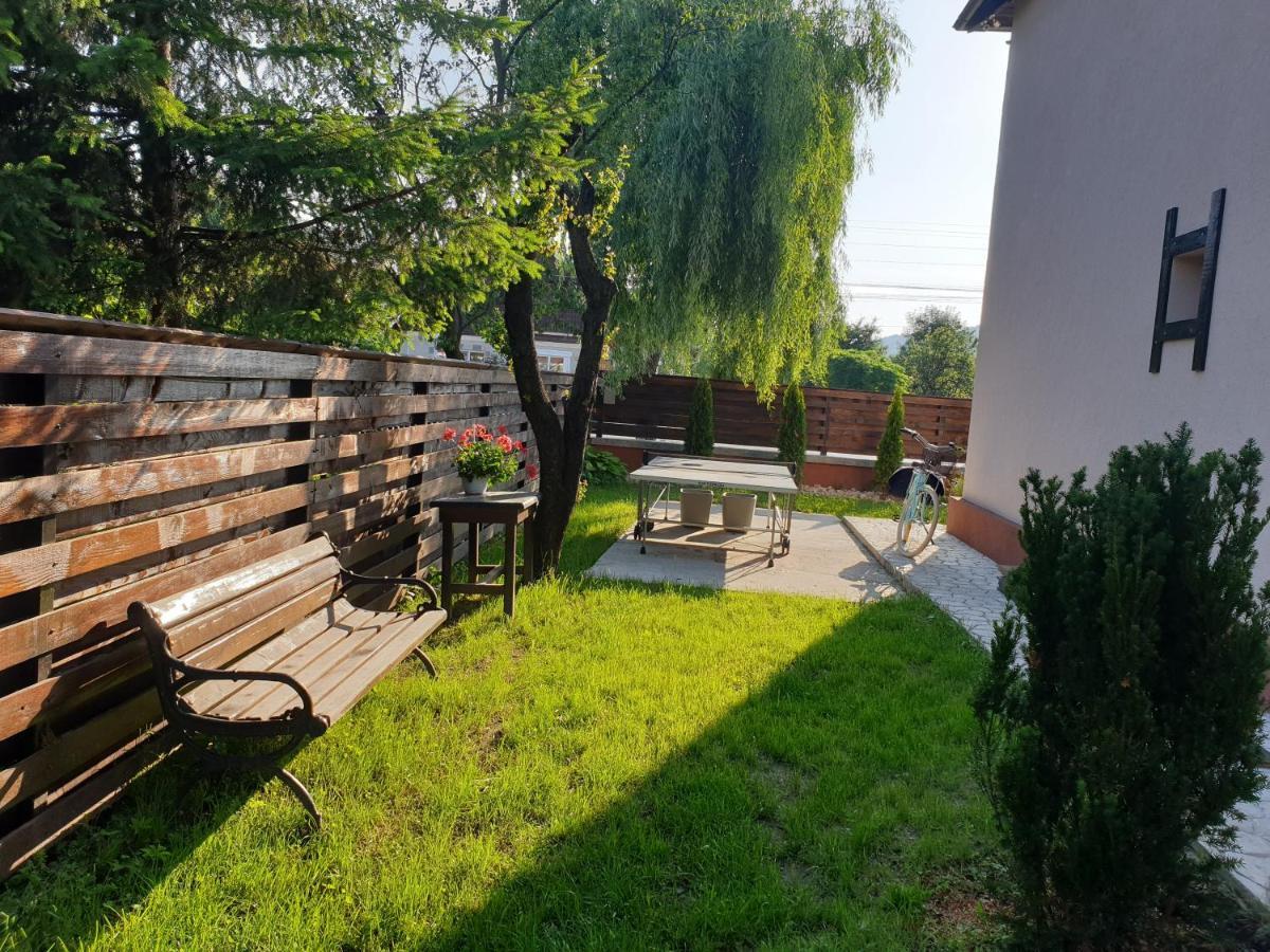Casa Pisica Noastra Hotel Breaza  Luaran gambar